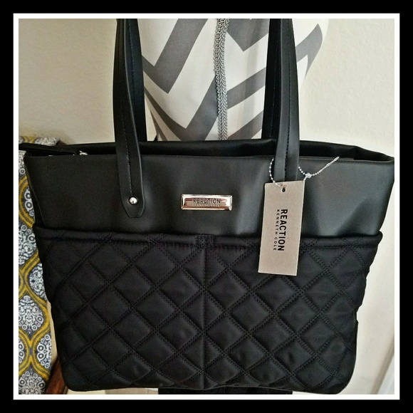 Kenneth Cole Reaction Handbags - Kenneth Cole Reaction Organizing Tote